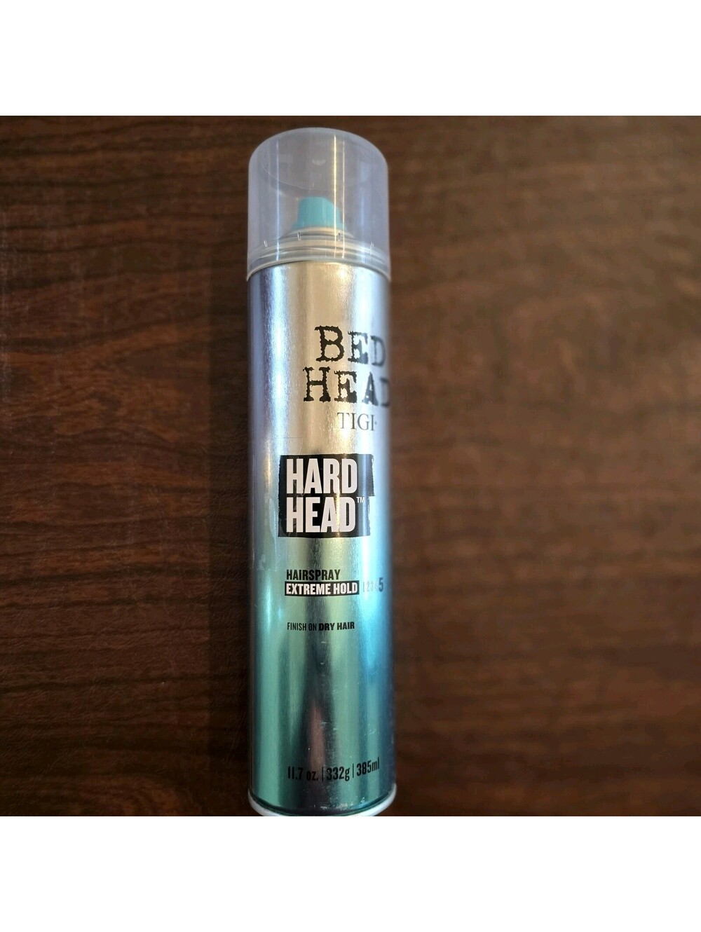 TIGI BED HEAD HARD HEAD HAIRSPRAY 11.7 OZ NEW